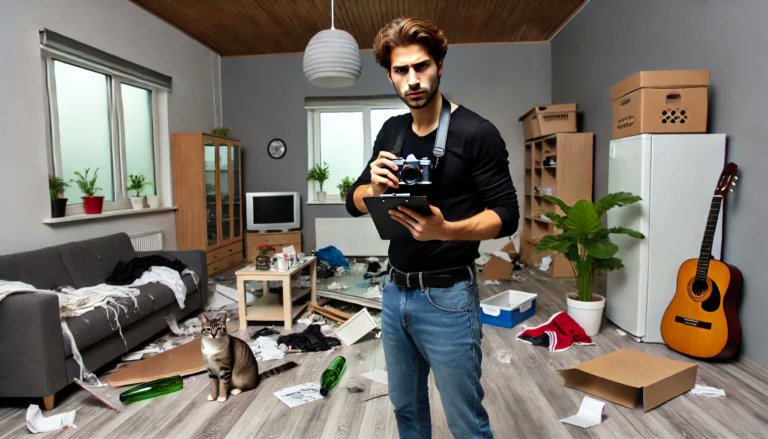 Clearscreening's tweet image. How to avoid bad tenants—practical steps. smartscreen.clearscreening.com/how-can-i-prot… #TenantRisk #ScreeningTips #PropertyProtection