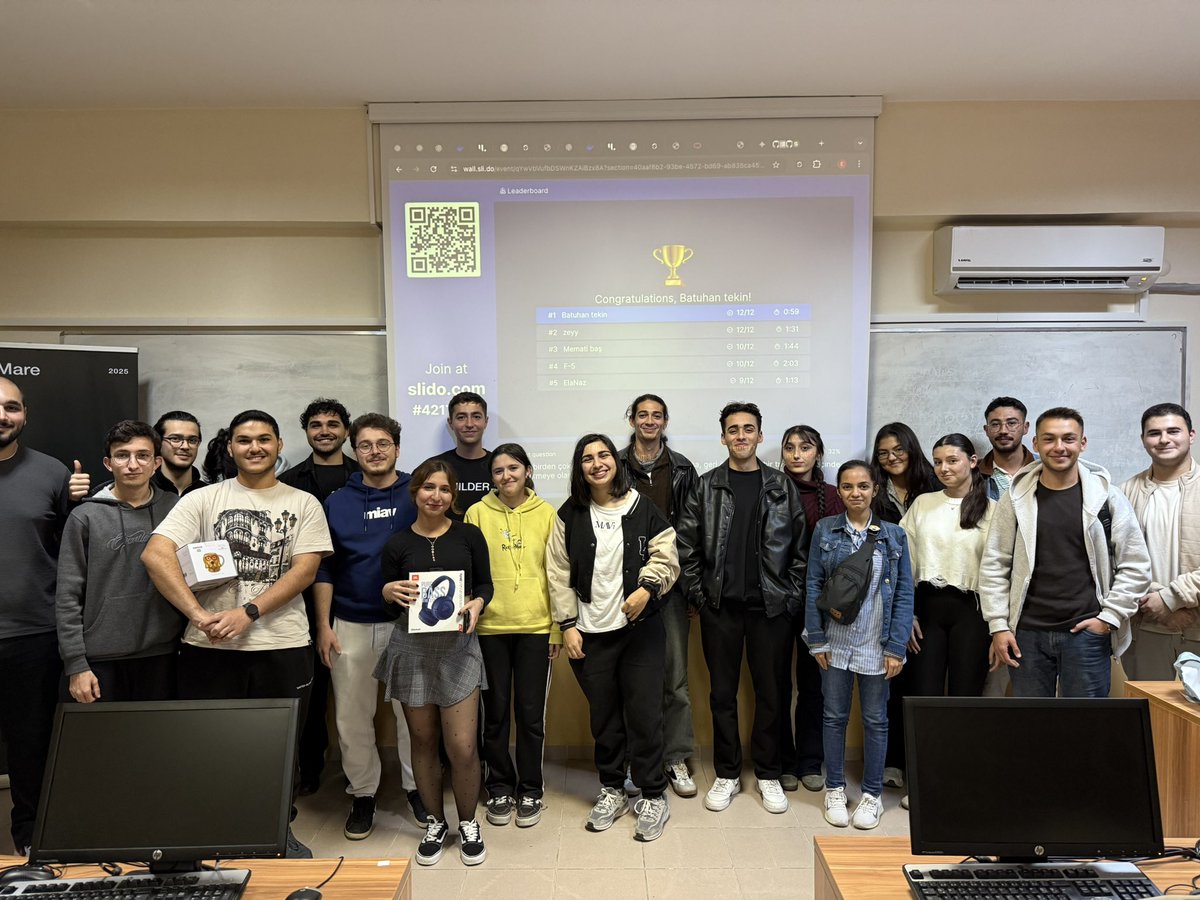 ÇOMÜ Blockchain Kulübü tweet media