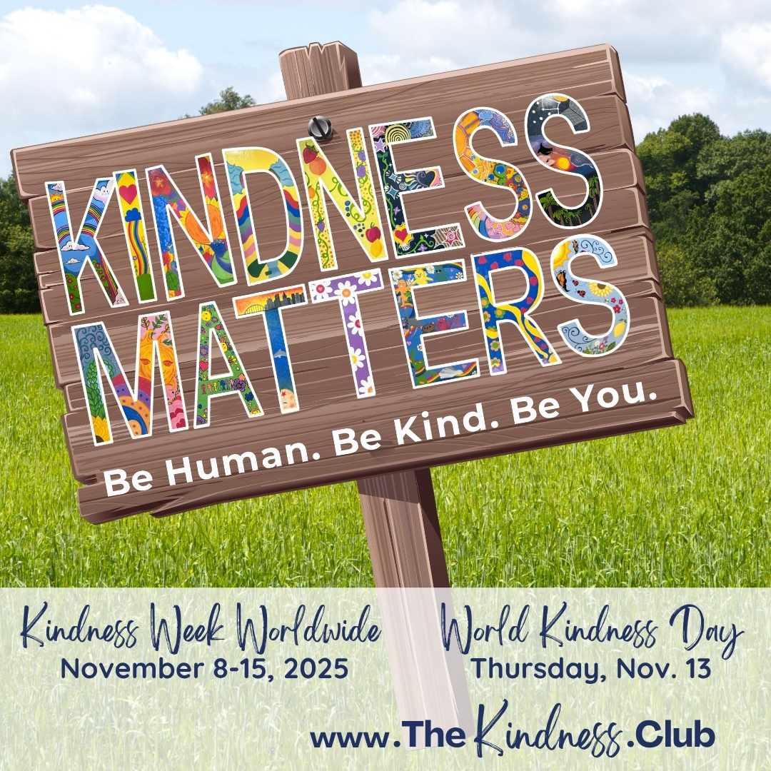 BrainBalanceSD's tweet image. At Brain Balance, we’re proud to be a Partner in Kindness with The Kindness Club 🫶
Kindness is good for business, good for community, and good for the heart. 💕 We’re joining The Kindness Club to celebrate #KindnessWeekWorldwide (Nov 8-15) &amp;amp; #WorldKindessDay (Nov 13)!