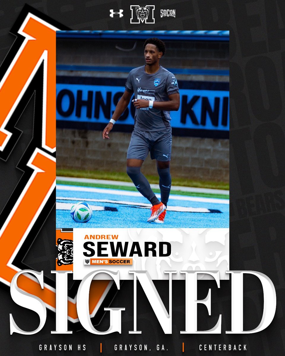 Mercer Men's Soccer tweet media