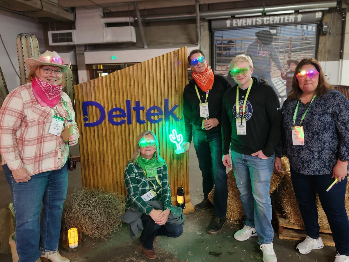 EntegraERP's tweet image. Thank you @Deltek users for helping us make another #DeltekProjectCon successful! We at Entegra were thrilled to host you at our booth and in our learning session. Let us know how we can help improve your Vantagepoint system&apos;s functionality and business operations.