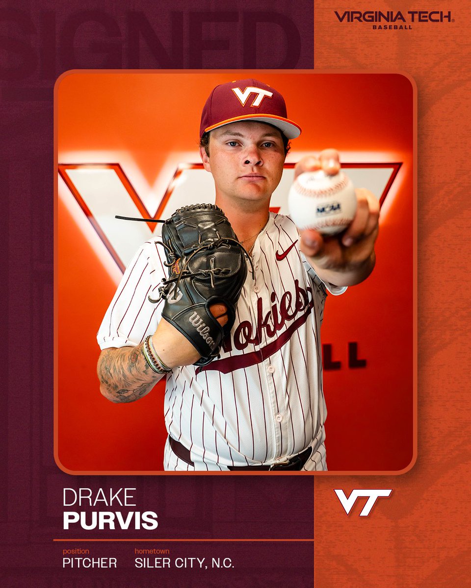 Virginia Tech Baseball tweet media