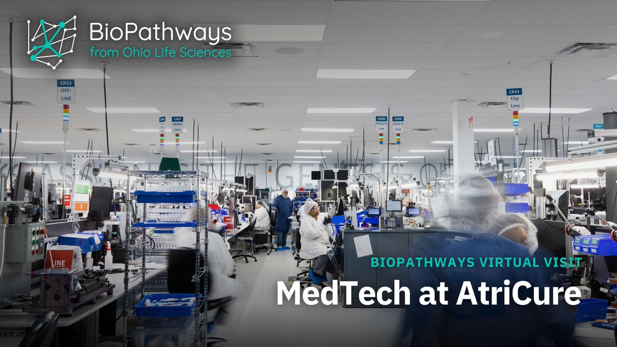 Ohio Life Sciences tweet media