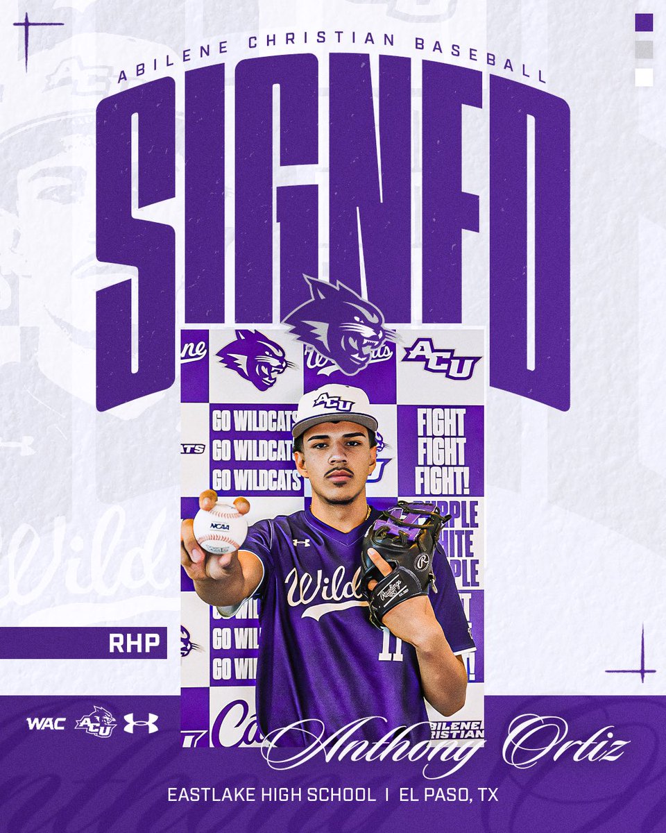 ACU Baseball tweet media