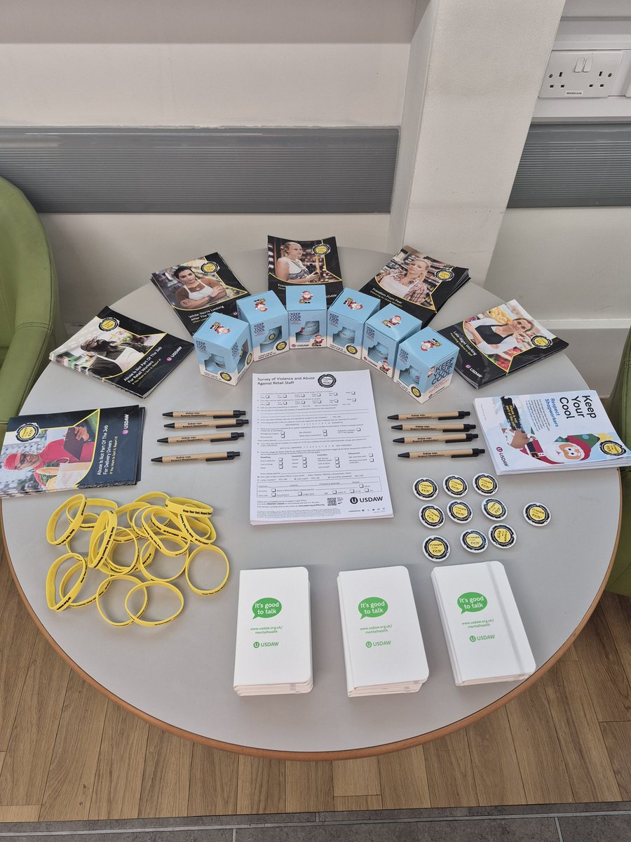 Had a great day yesterday participating  as a member of the Equalities Team at their Freedom From Fear campaign at Tesco, Hastings, where I got to meet other members of the Equalities Team.

<a href="/UsdawUnion/">UsdawUnion</a> <a href="/UsdawSouthern/">USDAW Southern</a> <a href="/rabdonnelly2010/">Rab Donnelly</a> <a href="/JoanneGSUsdaw/">Joanne Thomas</a>