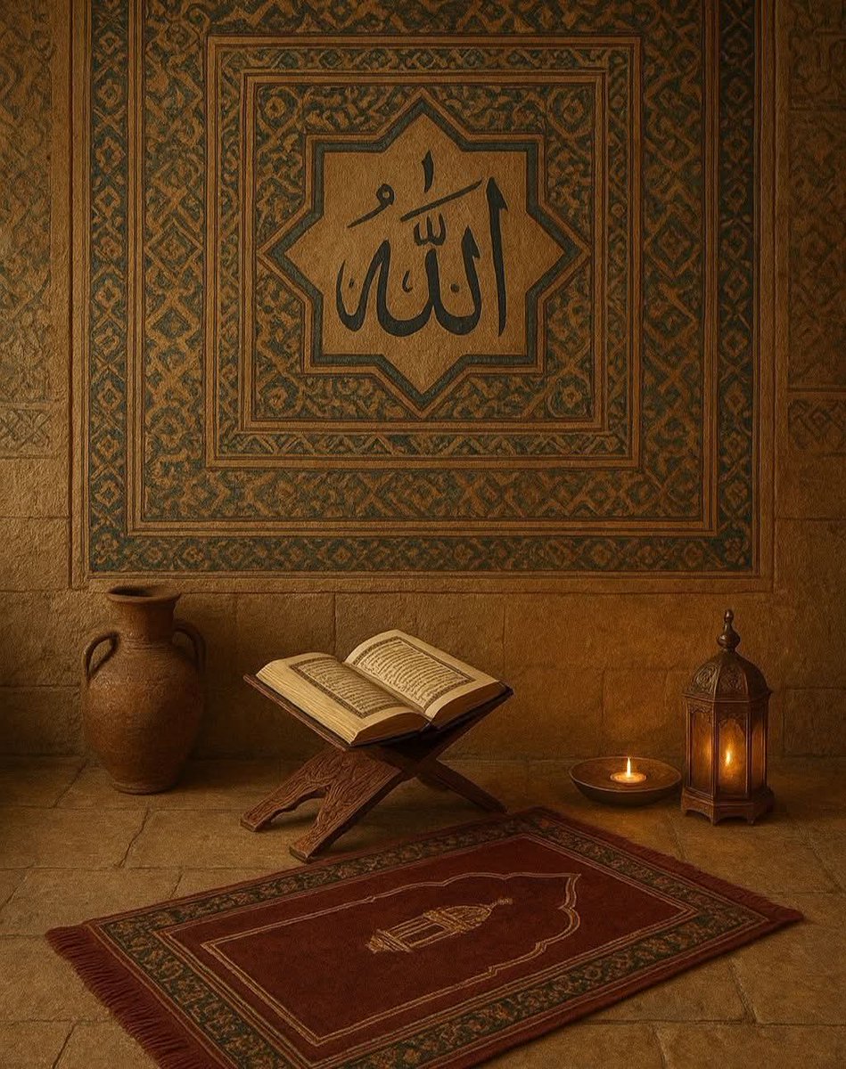 "Rabbim! Bana hikmet ver ve beni salih kullarının arasına kat!"

 (Şuarâ Süresi, 83)