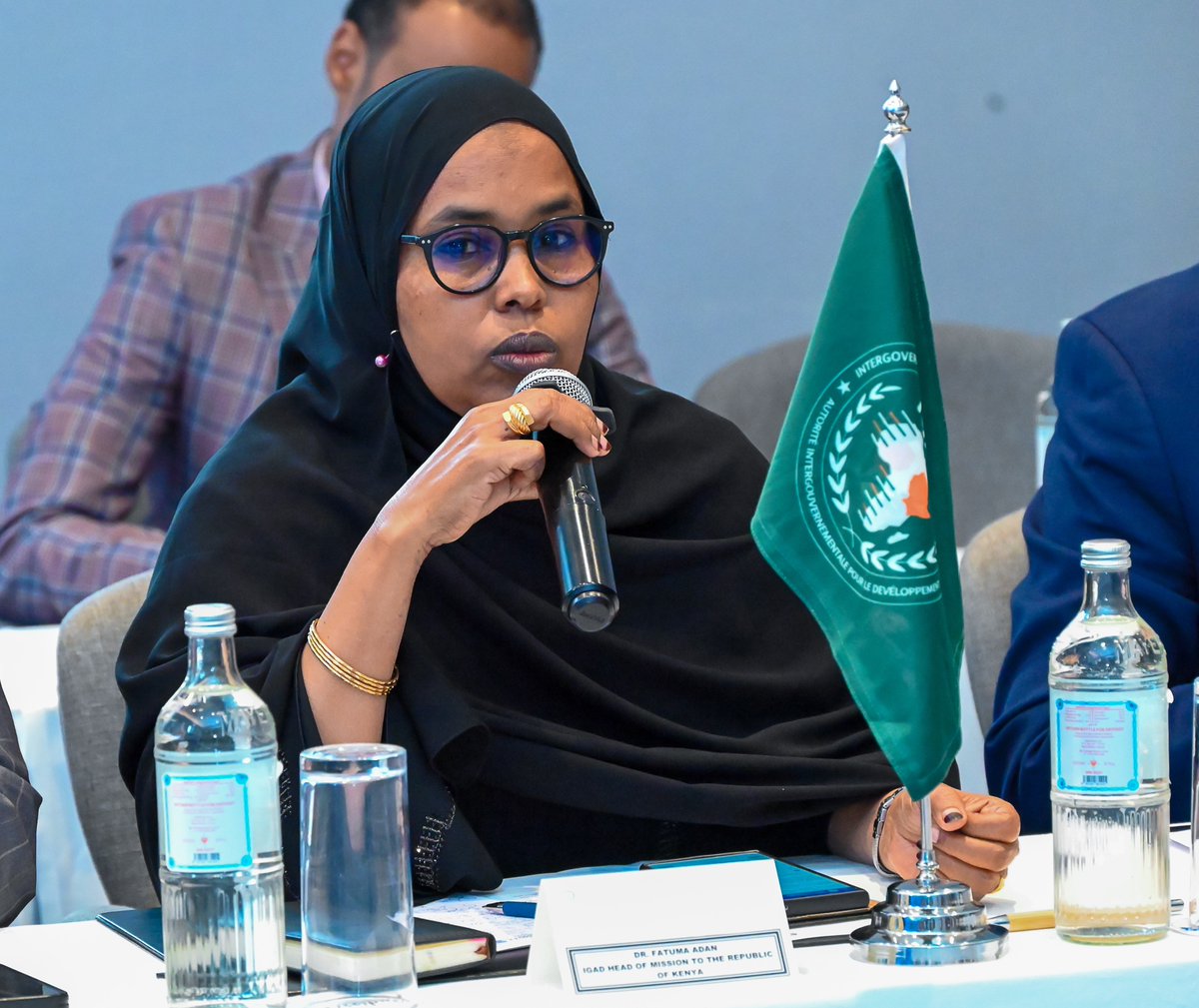 State Department for Foreign Affairs | Kenya tweet media