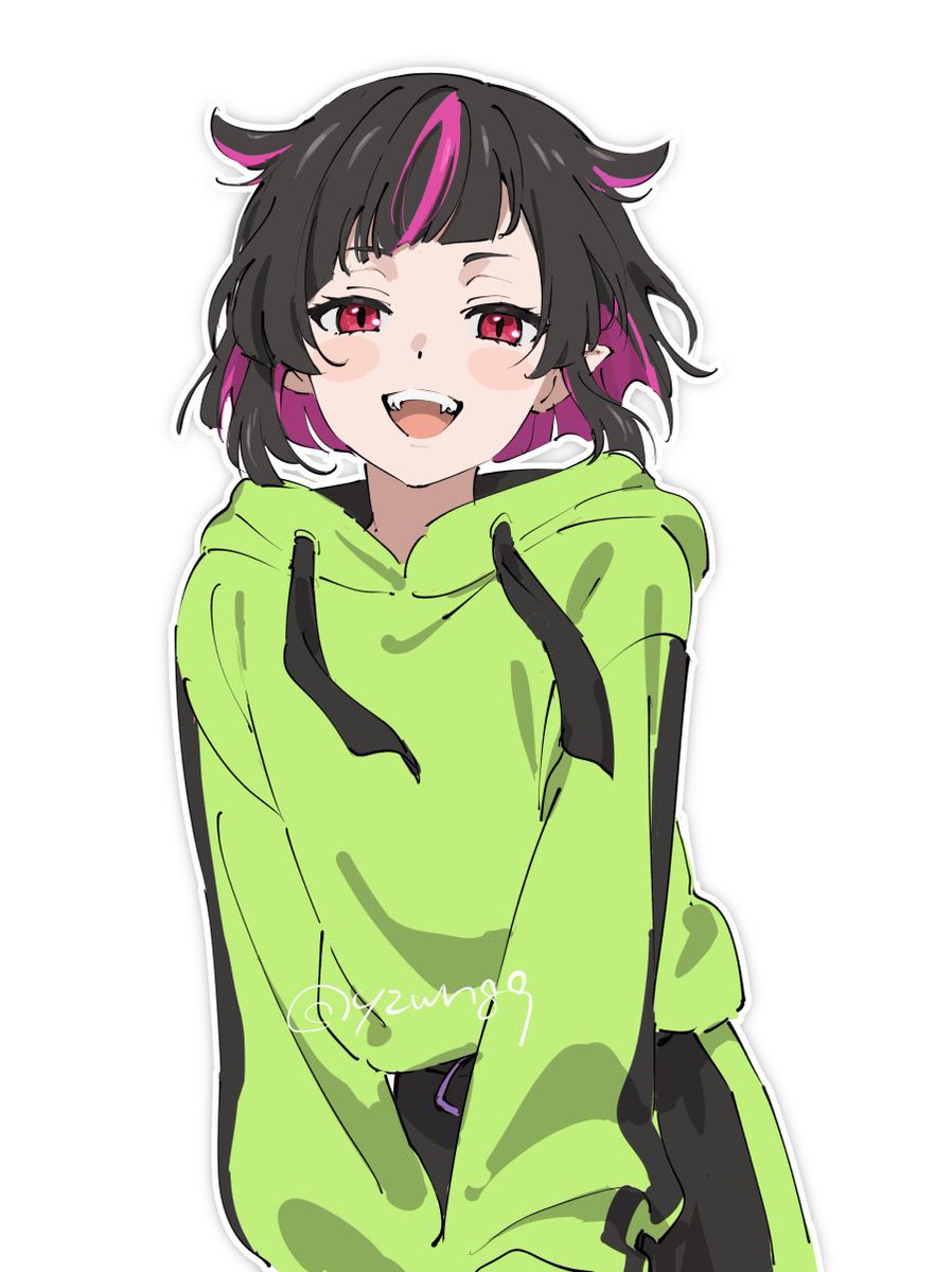 紫苑@アイコン依頼受付再開🖌️ (@954312) / Posts / X