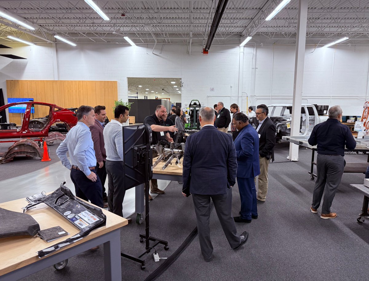 Munro & Associates tweet media