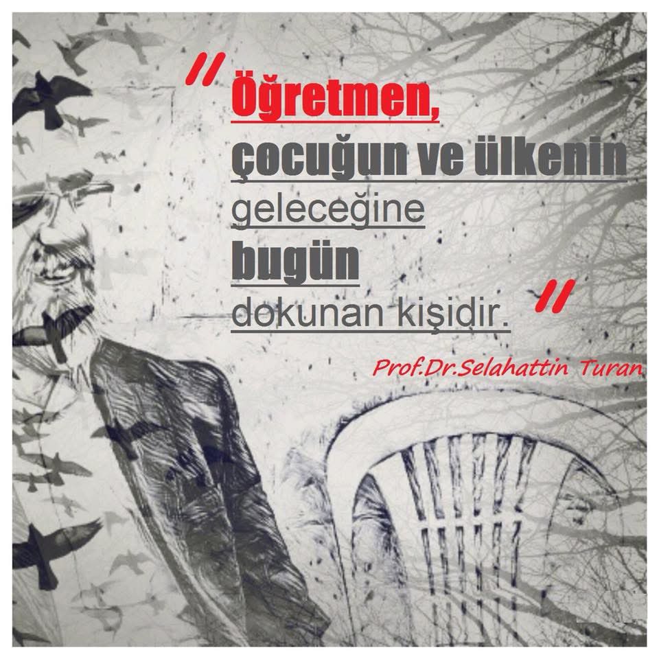 STURAN2100's tweet photo. #Öğretmen #YarınkiTürkiye https://t.co/j3sZgqkdwA
