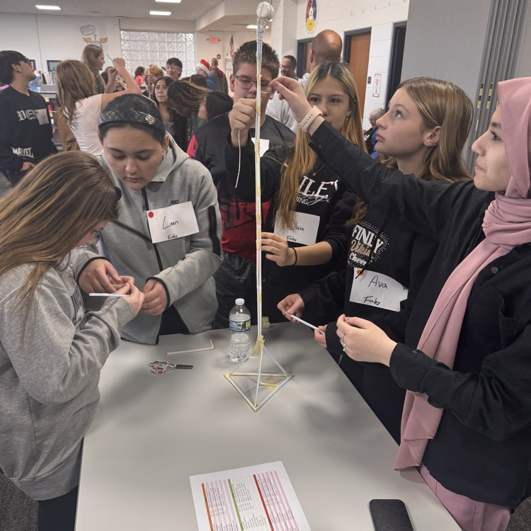 Finley Jr High tweet media