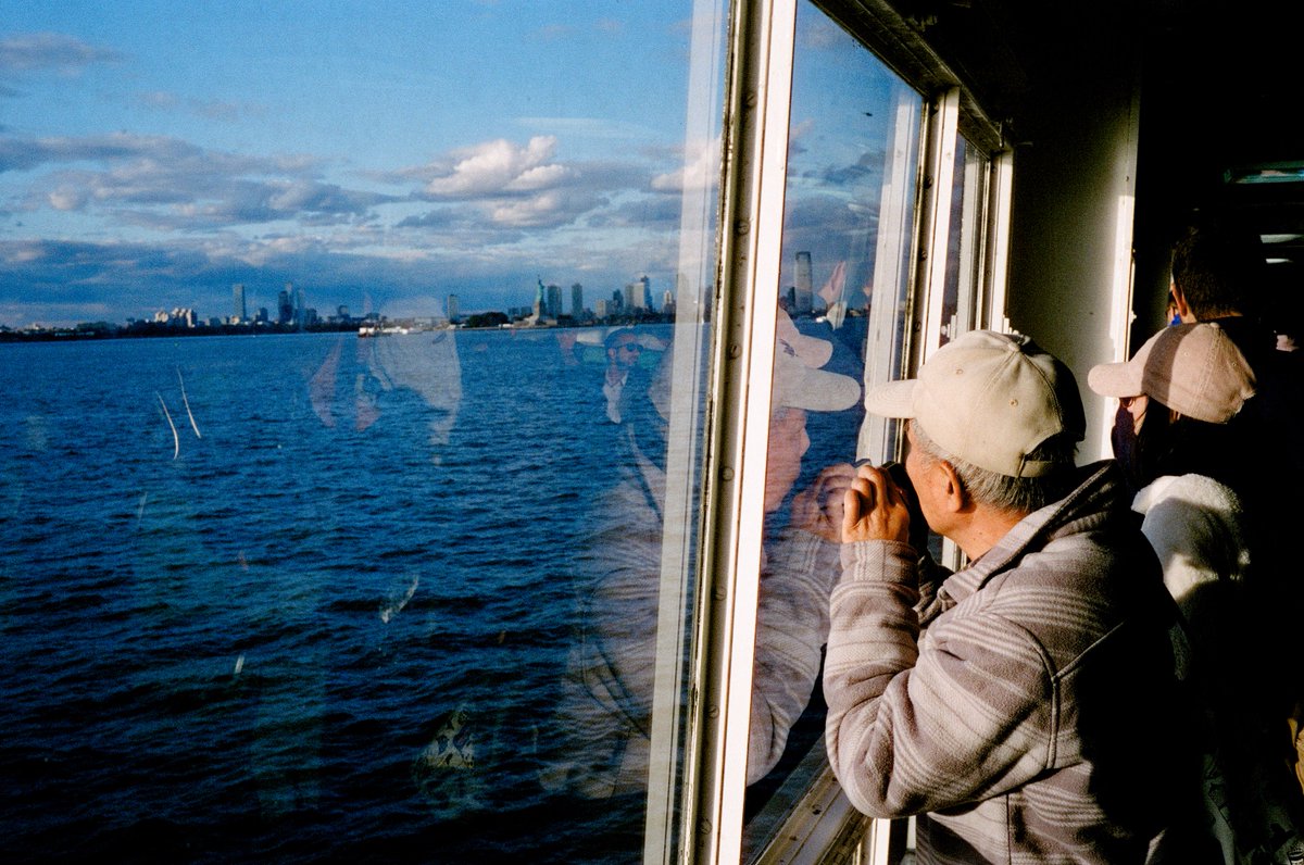 matsefcik's tweet photo. NYC on 35mm film https://t.co/nbvCa2Yysy