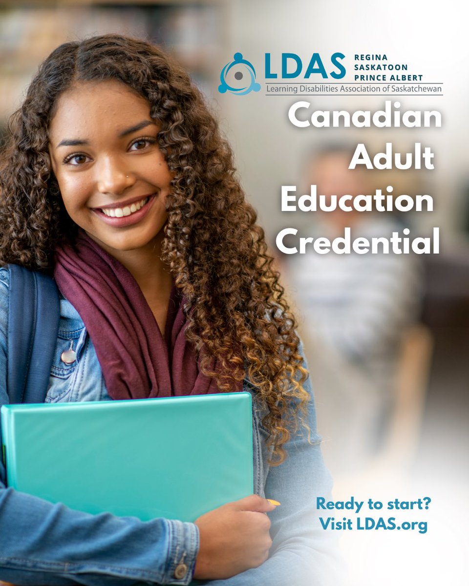Didn’t finish high school? The CAEC is here to help you build skills, gain confidence, and open new doors.

📍 Available in Saskatoon, Prince Albert &amp; Regina

📞 Call to get started:
Saskatoon: 306-652-4114
Prince Albert: 306-922-1071
Regina: 306-790-8452

#CAEC #AdultEducation