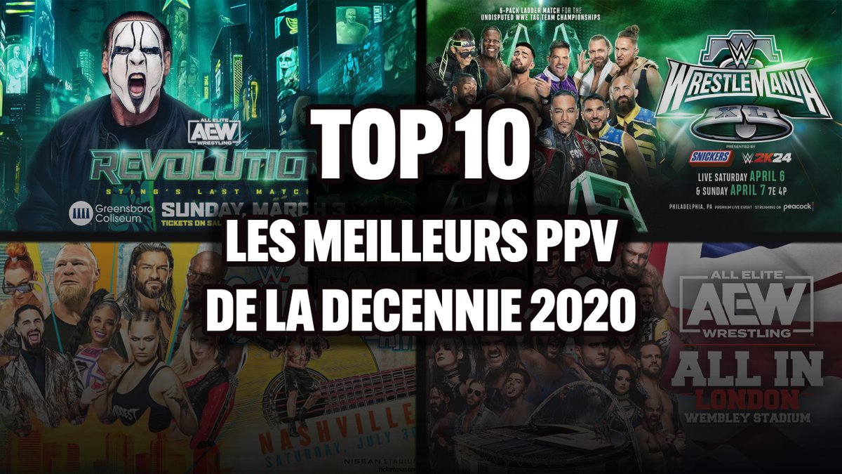 🚨OFFICIEL🚨
🔟TOP 10 ALL TIME #2🔟
<a href="/FeelUcey07/">🍉</a> et <a href="/Lodbroking/">Ligne Editoriale : Responsable mais pas Coupable</a> pour votre rendez-vous du vendredi.

Et à partir de la vidéo de demain, retrouvez en fin de vidéo l'INDICE du prochain TOP 10 !

A demain. 🫡🫡
