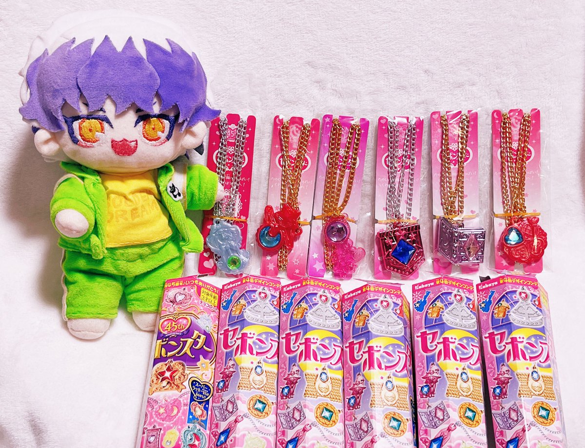 セボンスター大開封🎀🎀🎀🎀🎀🎀