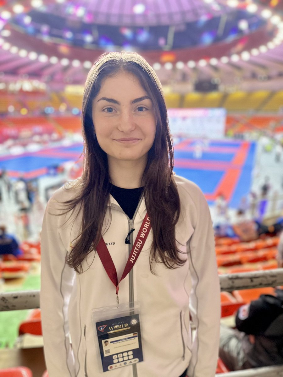 KODOKANev's tweet photo. Ju-Jutsu-Weltmeisterschaften in Bangkok (Thailand) 🥋🇹🇭: Michelle startet am heutigen Mittwoch im Fighting der U21 weiblich bis 57 kg. Ihren ersten Kampf hat sie gegen 13:15 Uhr Ortszeit (morgens um 7:15 Uhr in Norderstedt) auf Matte 5. Viel Erfolg, Michelle! 💪

#jujutsu #wm https://t.co/odguImdM1d