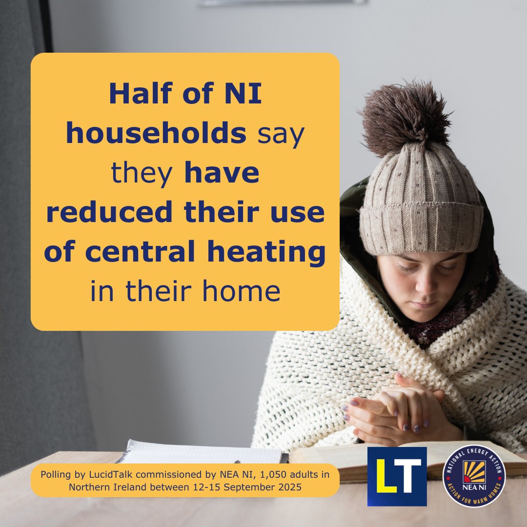 National Energy Action NI tweet media