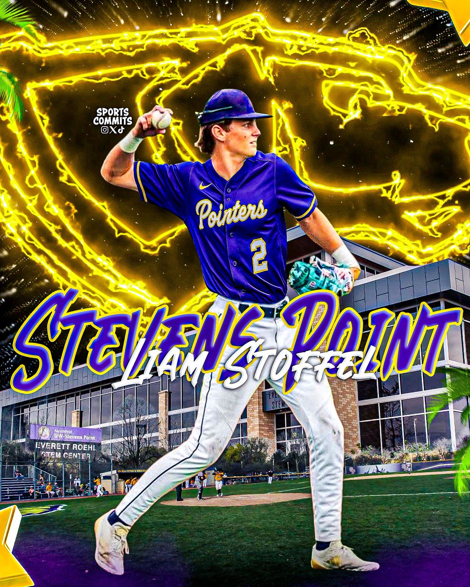 liamstoffel_17's tweet image. Committed!! 🟣🟡 

@UWSPbaseball @BRXperformance @MidwestHalos  

#blessed #rolldawgs
