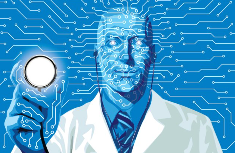 AI isn’t powerful because of the code. It’s powerful when it works with humans. Freeing clinicians from admin, predicting risks, guiding patients... that’s the promise. Leadership and adoption matter as much as tech.