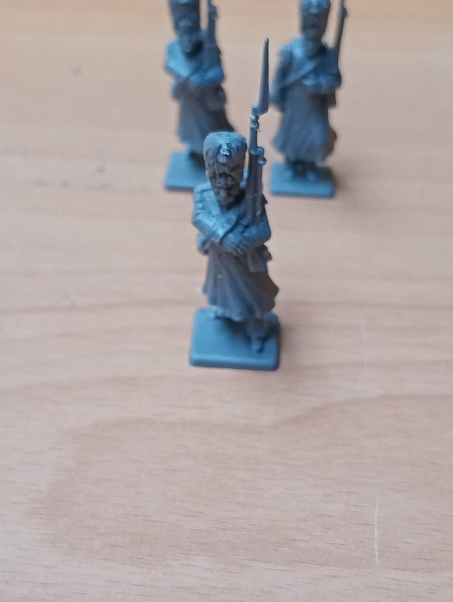 leadpile's tweet image. Just twelve days since Crisis wargame show 2025 and this little dude is the half way point of my purchases. Figure 86 of 171 built. At this rate I'll be working on my backlog by the end of the month? Surely this is utter madness?