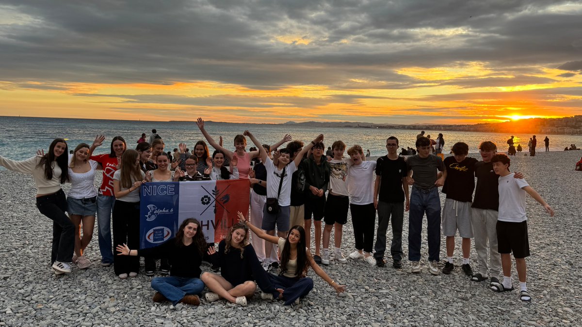 AshvilleCollege's tweet image. Global Opportunities 🌎 Our MFL pupils have enjoyed an unforgettable week on the Côte d&apos;Azur, beginning with a guided tour of Nice&apos;s cultural landmarks - the Place du soleil, the vibrant vieille ville and La Colline du Château.

#Ashville #NiceTrip #LearningBeyondtheClassroom