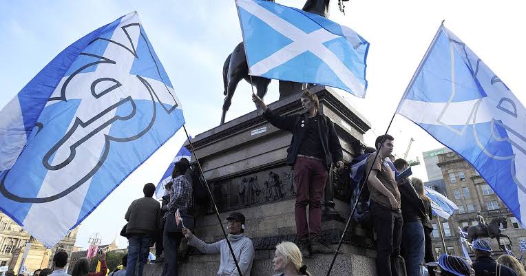Moody’s and S&amp;P trust Scotland. Westminster fears that trust. Independence is how we honor it.
#Scotland #ScottishIndependenceASAP #ScottishIndependence