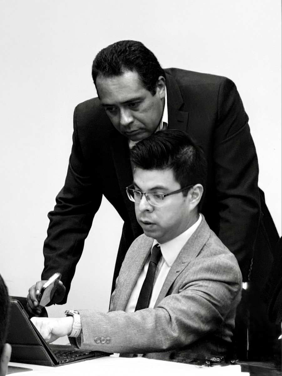 Trabajamos en el proyecto de dictamen sobre la Ley en materia de extorsión; ajustes y cambios necesarios para fortalecer este gran instrumento para combatir este delito que tanto lacera a la población.