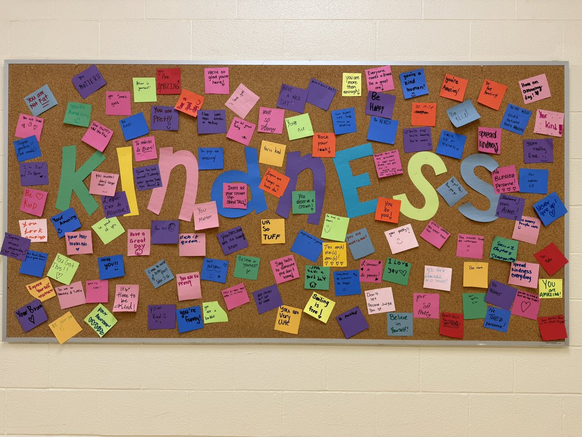 Happy National Kindness Day!