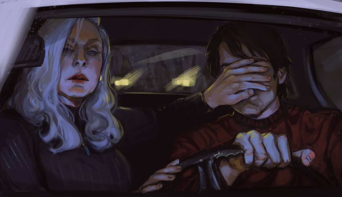 nearlywitxh's tweet image. if you don&apos;t trust yourself for at least one minute each day - well, you should trust in this

#severance