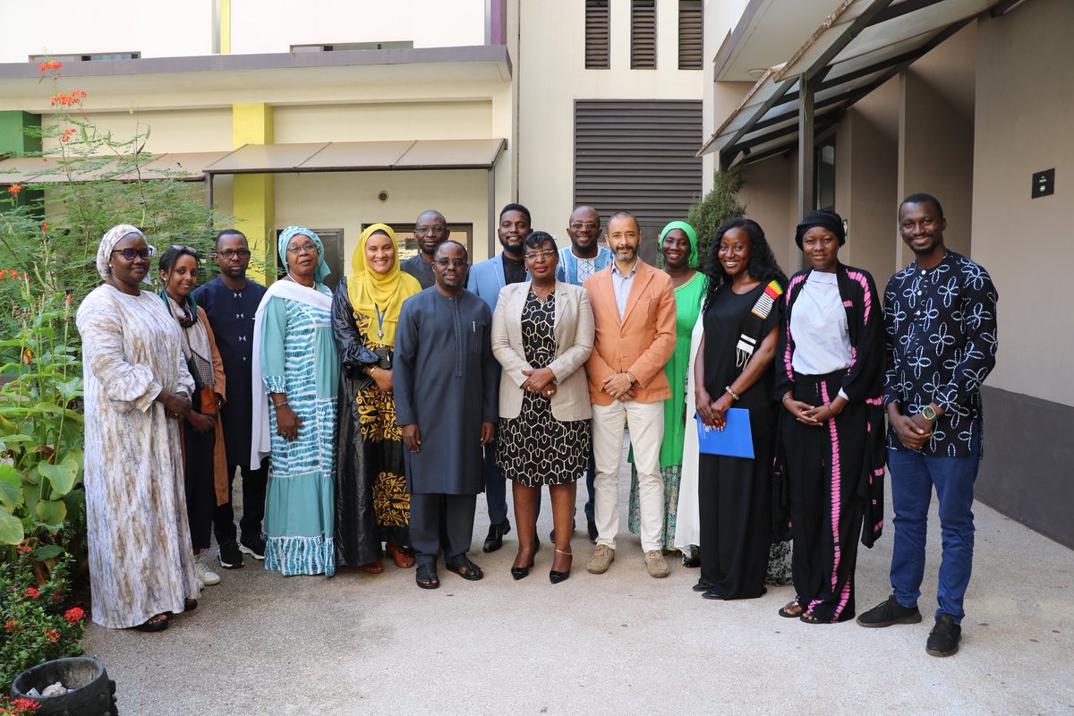 Les membres du Groupe thématique #Genre du Système des #ONU  au #Mali ont tenu leur retraite annuelle à Bamako. 
🎯 Objectif : bilan 2025 &amp; priorités 2026. 
La Stratégie Commune Genre 2026-2030 &amp; le plan de travail 2026 seront soumis à l’UNCT pour validation. #ONU #UNWomen