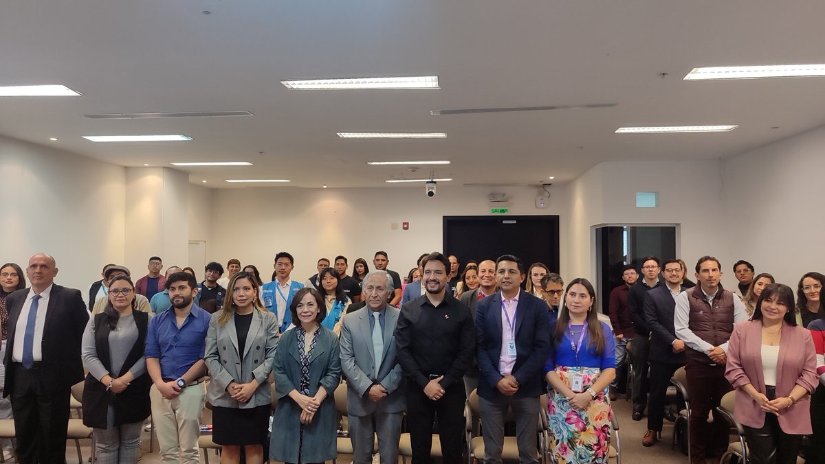 Corporación Kimirina tweet media