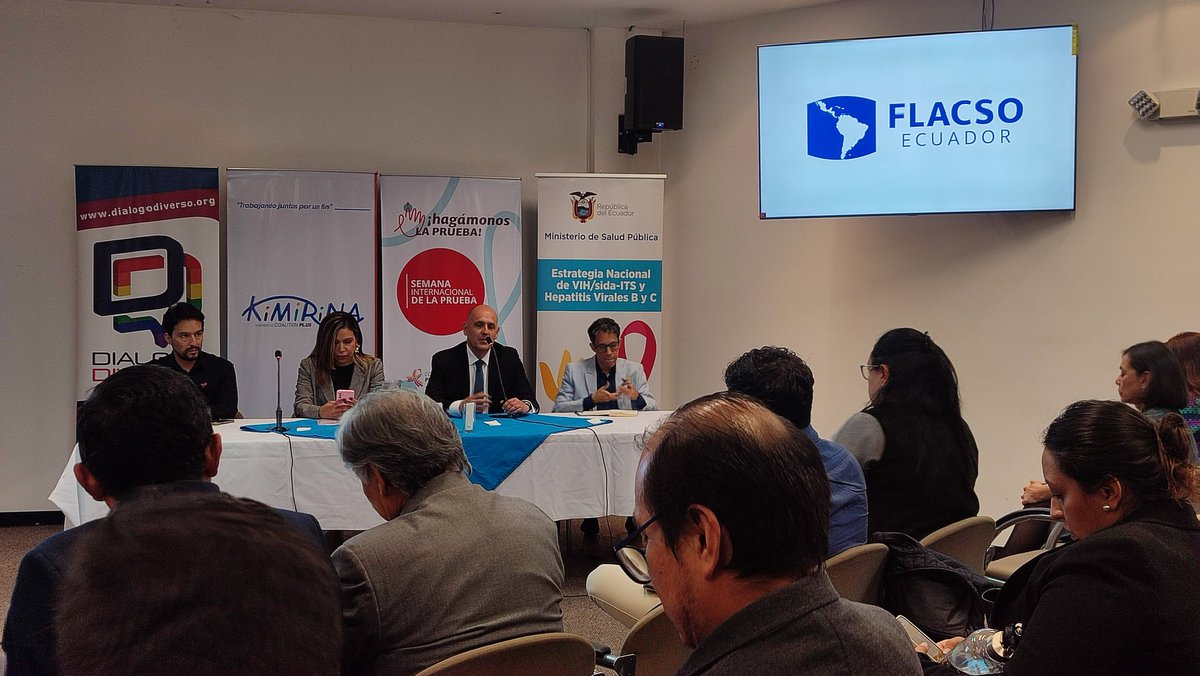 Corporación Kimirina tweet media