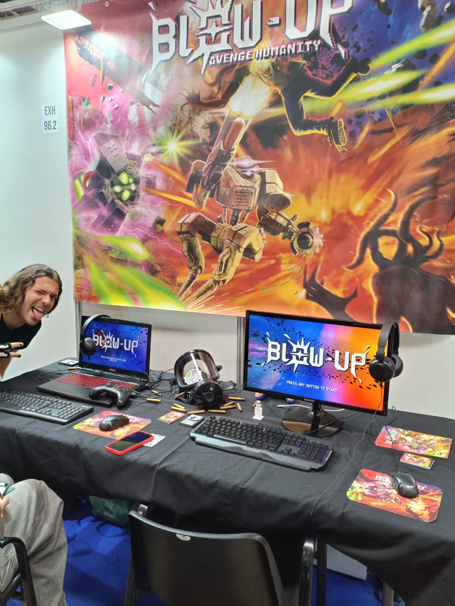 Half Sunk Games 🌊 tweet media