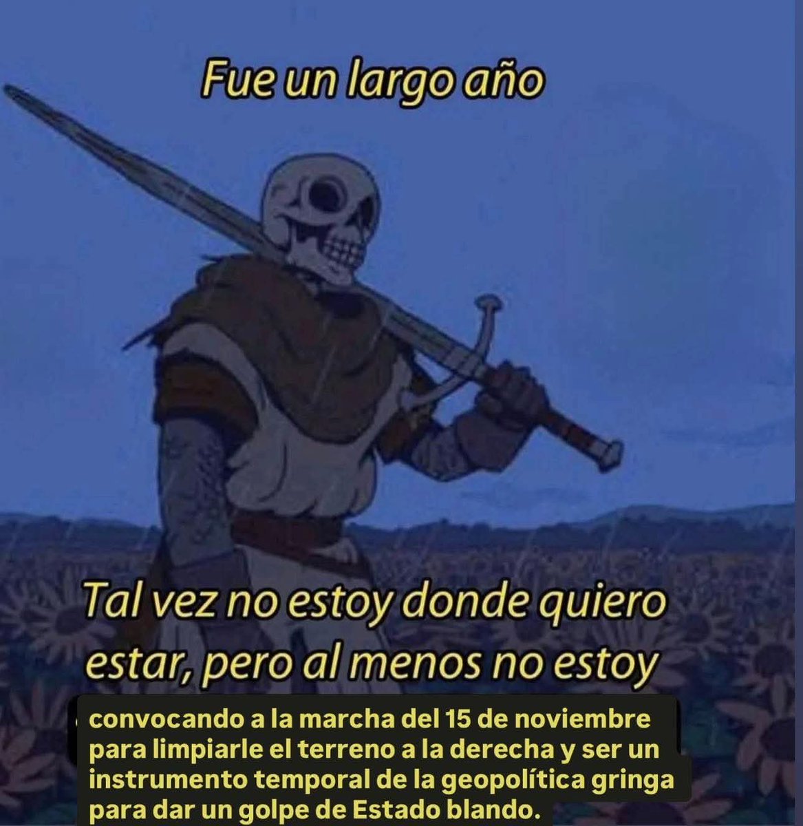 ElibLF's tweet photo. @generacionz_mx Mientras tanto... https://t.co/HjJxIMq9M4