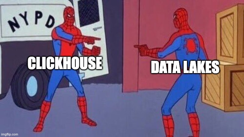 AltinityDB's tweet image. #ClickHouse® is rapidly expanding how it works with data lakes.

Our office hours (Nov 19) will have a Q&amp;amp;A on:
• #ProjectAntalya and its Hybrid Tables for querying Iceberg and MergeTree together
• Experimental support for writing to #ApacheIceberg 

🔗 hubs.la/Q03SZg8S0