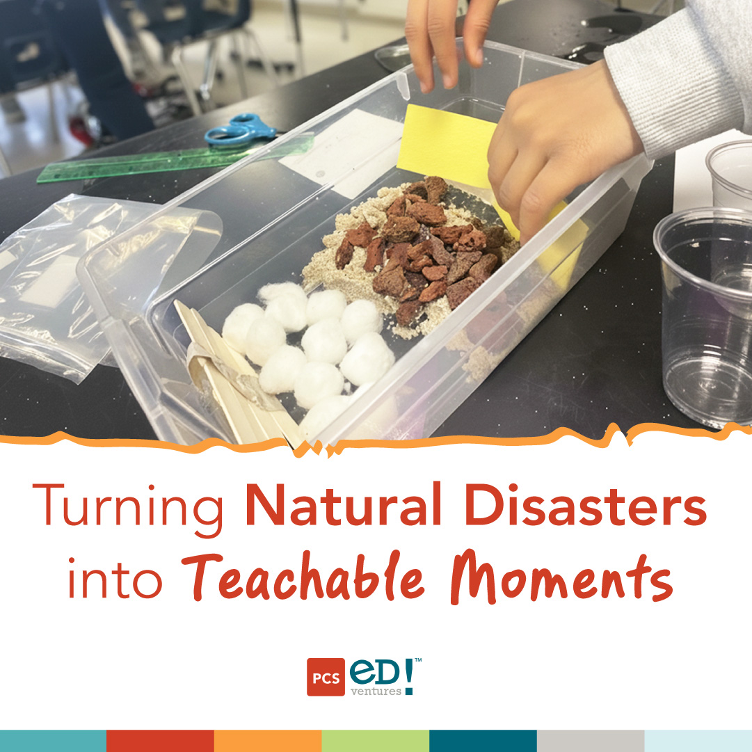 PCSEdventures's tweet image. Resilience can be taught! Learn how the Engineering Design Process transforms student setbacks into breakthroughs. Full story here: na2.hubs.ly/H01XZFG0

#GrowthMindset #STEMedu