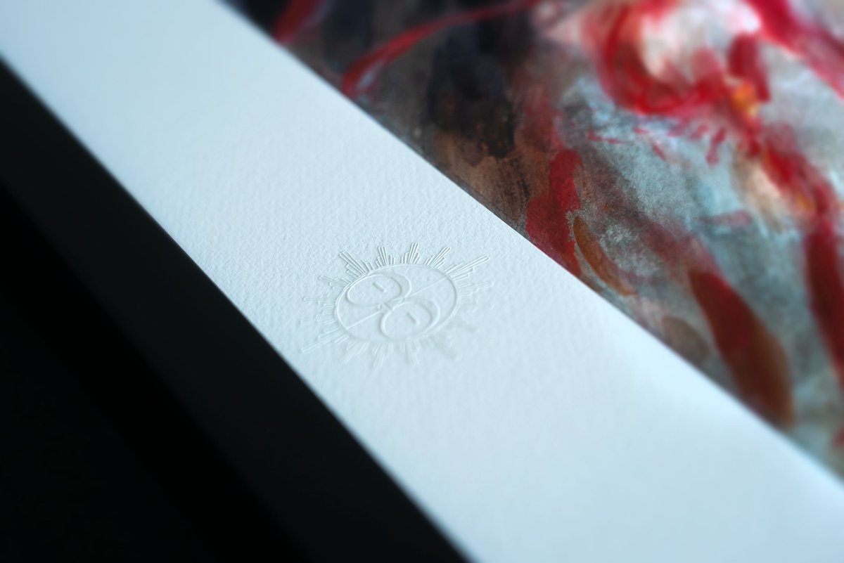 Only 33 prints of <a href="/SandfallGames/">Sandfall Interactive - CO:E33 out now!</a>'s Clair Obscur: Expedition 33 made and signed by <a href="/YoshitakaAmanoO/">Yoshitaka Amano</a> exist.

We handled the art direction – you handle the collecting.

Unsigned copies available on the <a href="/IGNStore/">IGN Store</a>!

store.ign.com/collections/cl…