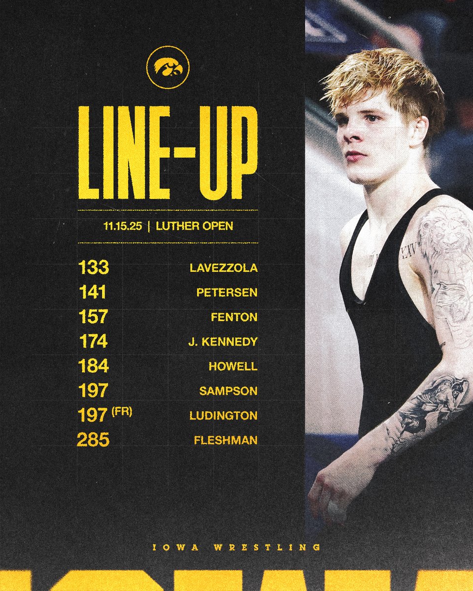 The crew heading to Decorah.