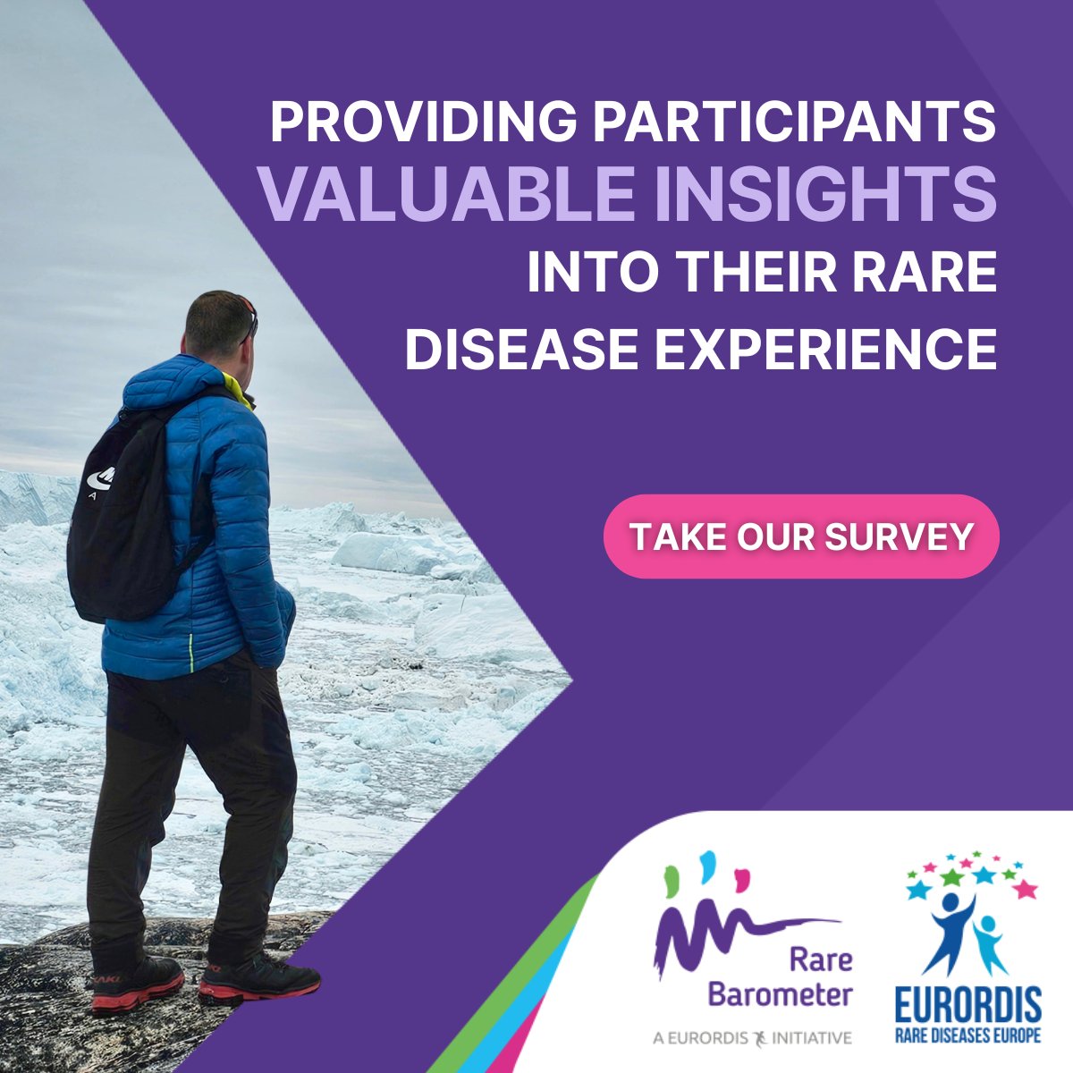 eurordis's tweet photo. This #Movember, we’re encouraging more men living with a rare disease to take part in the latest #RareBarometer survey. Men often make up a smaller share of respondents, so hearing from you helps build a fuller picture of life with a rare condition.
👉 https://t.co/7bJTaPnAYu https://t.co/7yaJYgYjFF