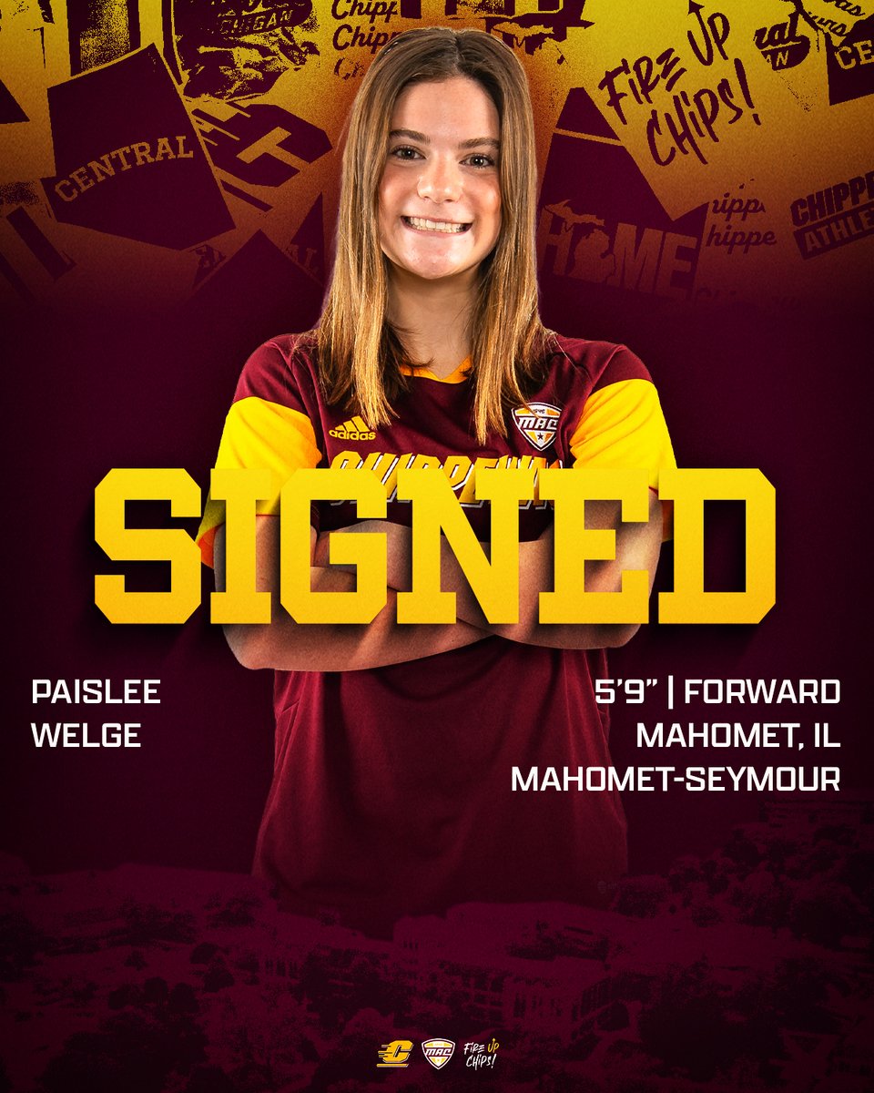 Welcome home, Paislee! 🏡

#FireUpChips🔥⬆️⚽