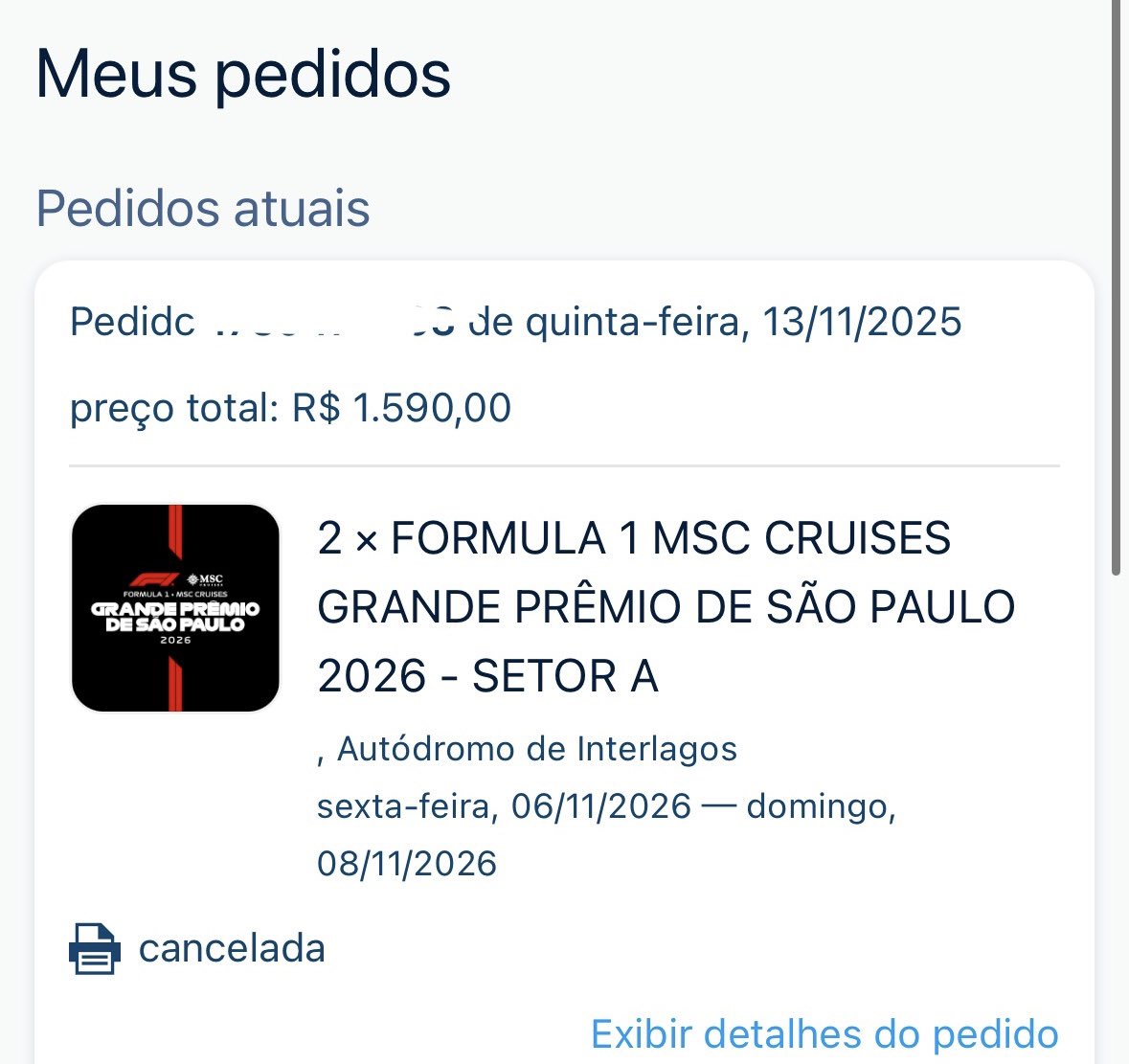 sajwerneck's tweet photo. desde os meus 15 anos eu odeio a eventim https://t.co/UjkdBp1KDY