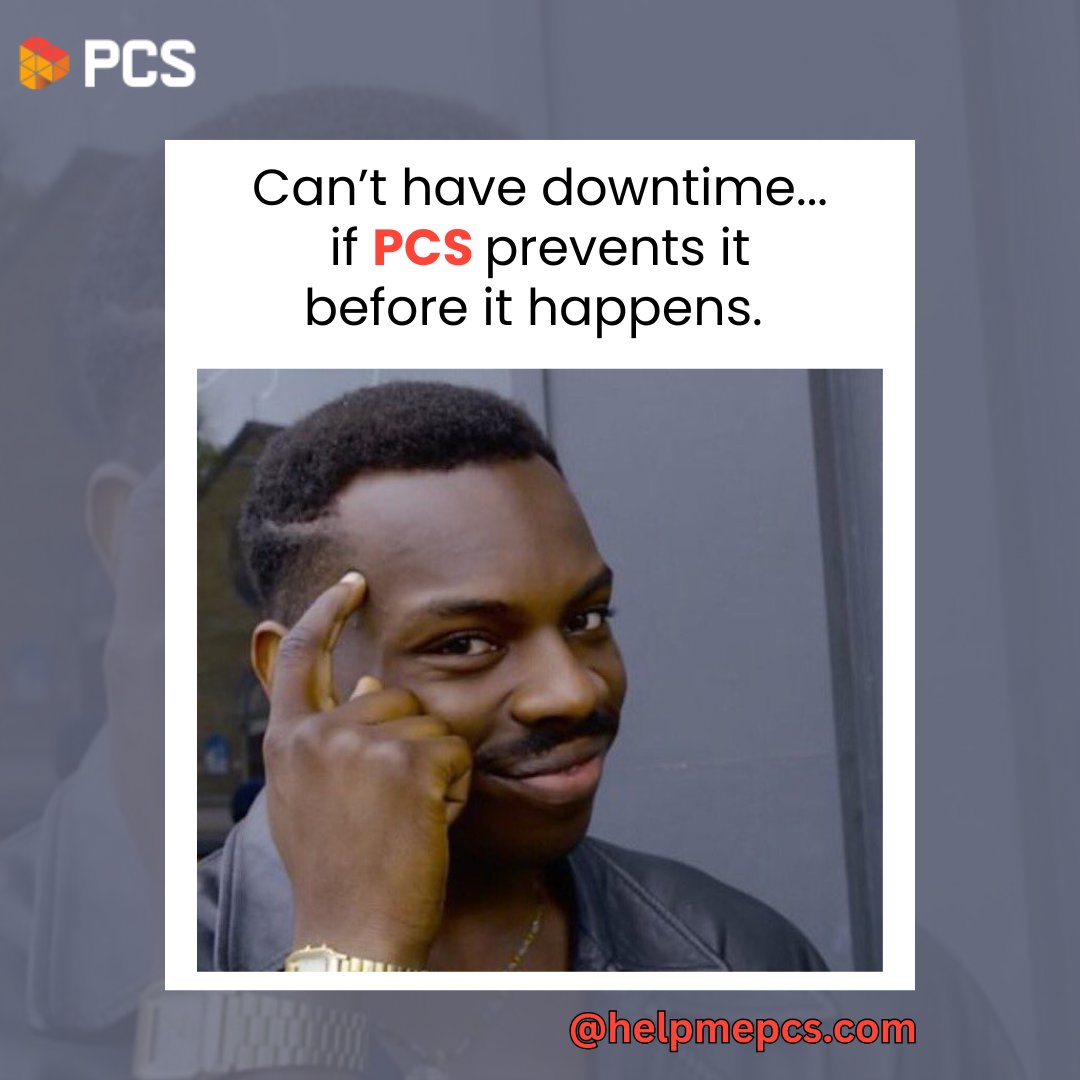 helpmePCS's tweet image. Reactive IT = 🚨 fix after disaster.
Proactive IT = 🛡️ prevent disaster.
Which side is your business on? 
#helpmepcs #managedIT