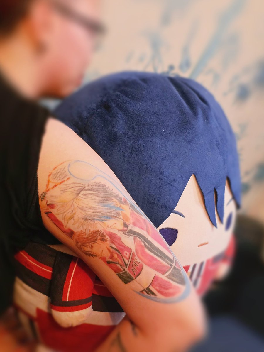 ぽこ🎾 5/6西2ヌ16b tweet media