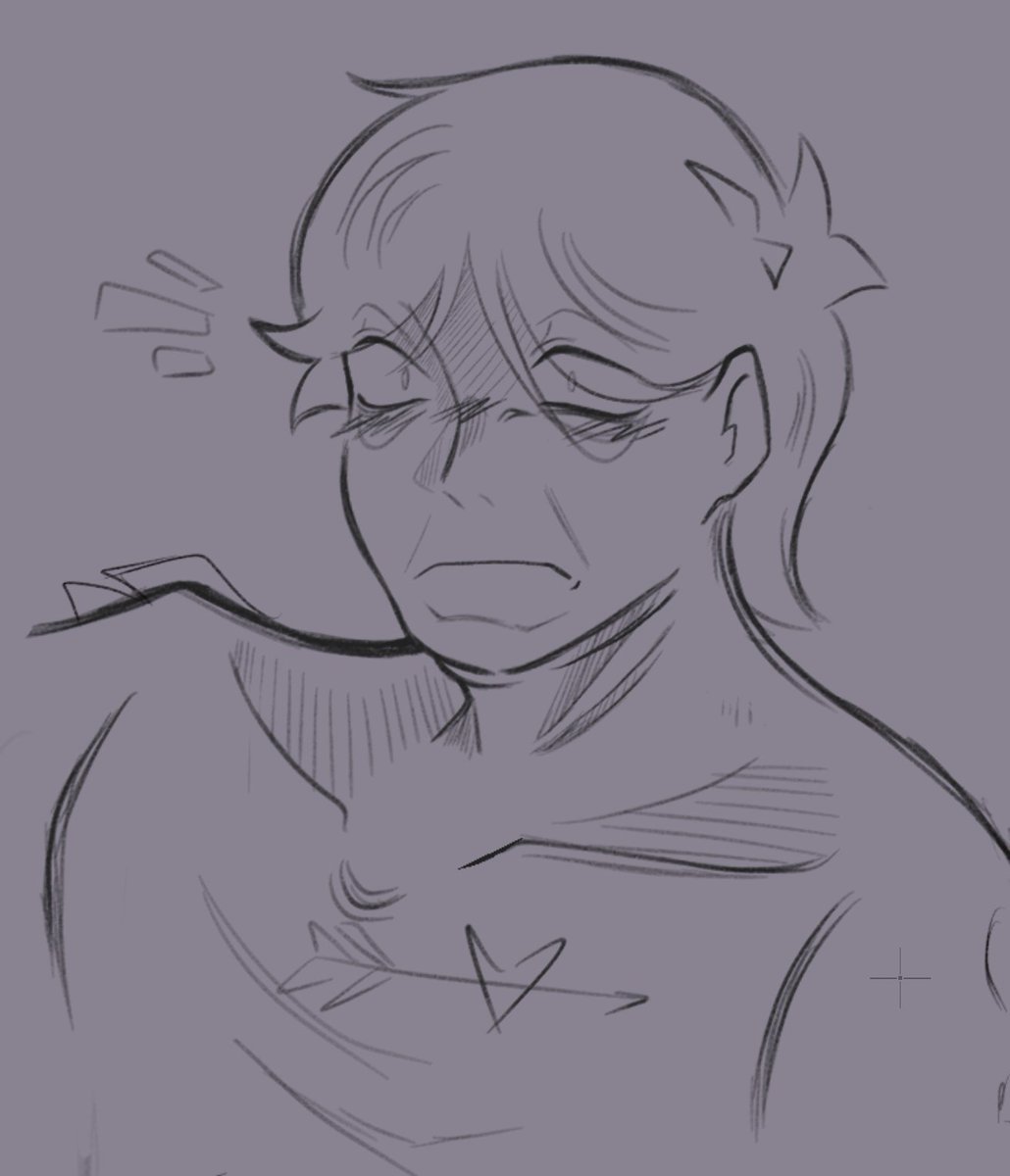 I wonder why he blushed ;3

☆☆☆
#noimnotahuman #ninah #noimnotahumanfanart #palegun