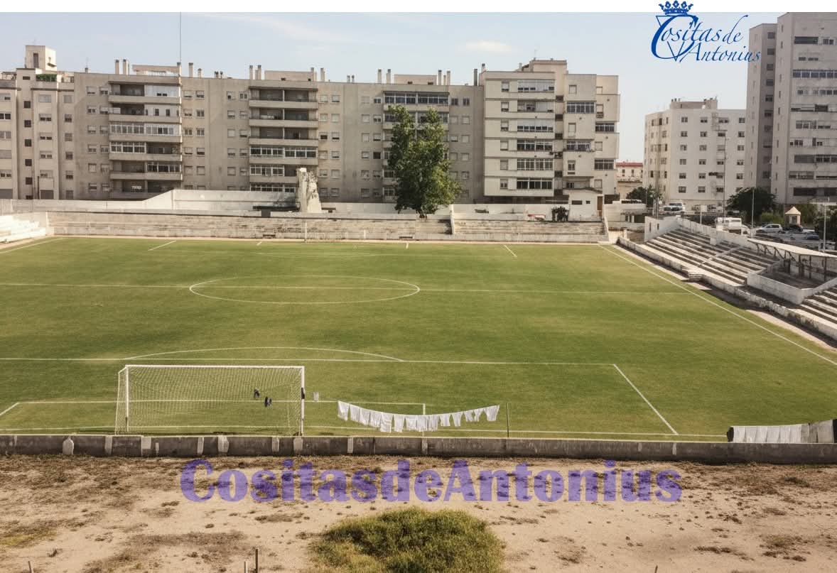 Desde 1925 hasta 1992 jugamos en el campo de la Sociedad Española de Constructora Naval. De nombre Madariaga/Marques de Varela.
<a href="/_CDSanFernando/">CD San Fernando 1940</a>