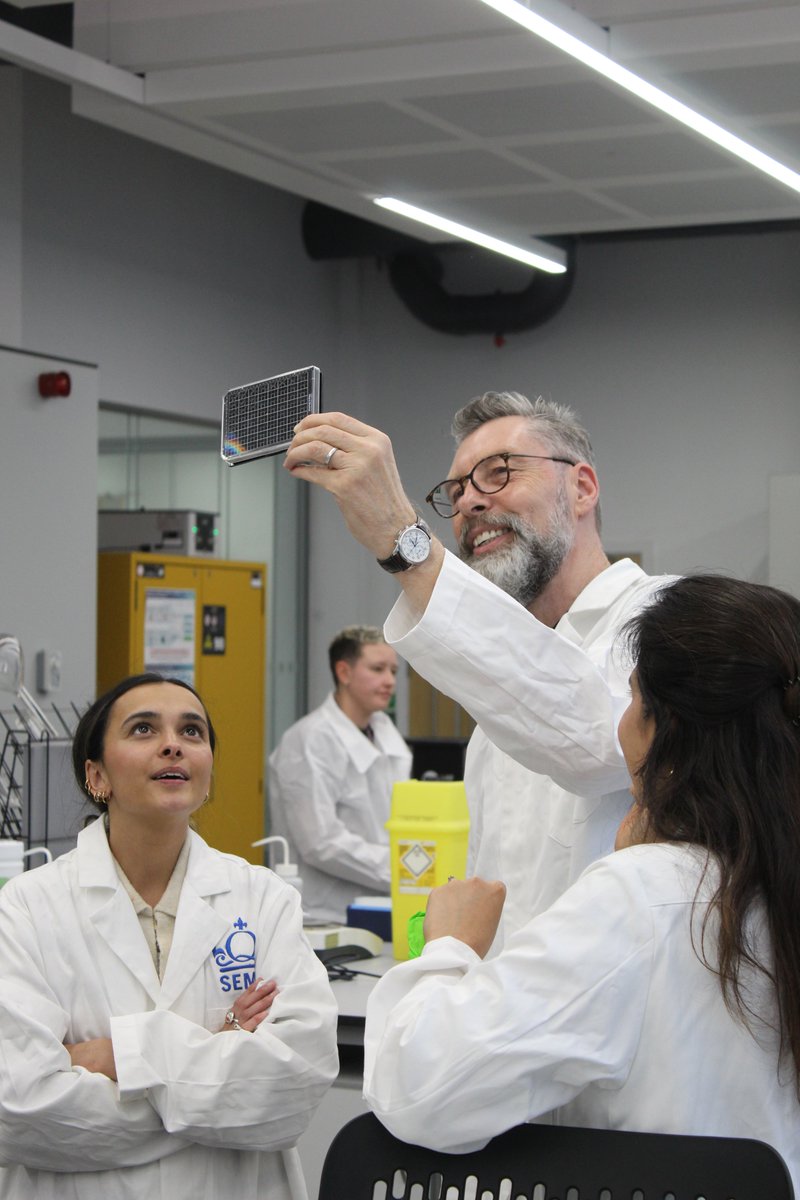 QMULSEMS's tweet image. Fantastic day showing Will Young, Lush and @AnimalAid  our pioneering organ-on-a-chip research in action, through hands on workshops with academic leads.

Huge thanks to our visitors for their enthusiasm and help to raise awareness of our work!

@QMUL #organonachip #animaltesting