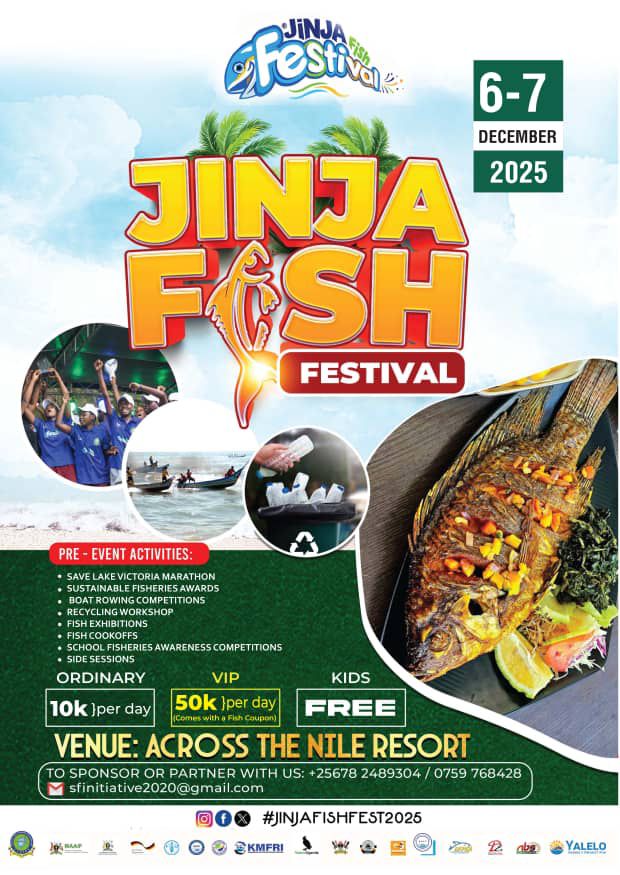 Jinja Fish Festival tweet media