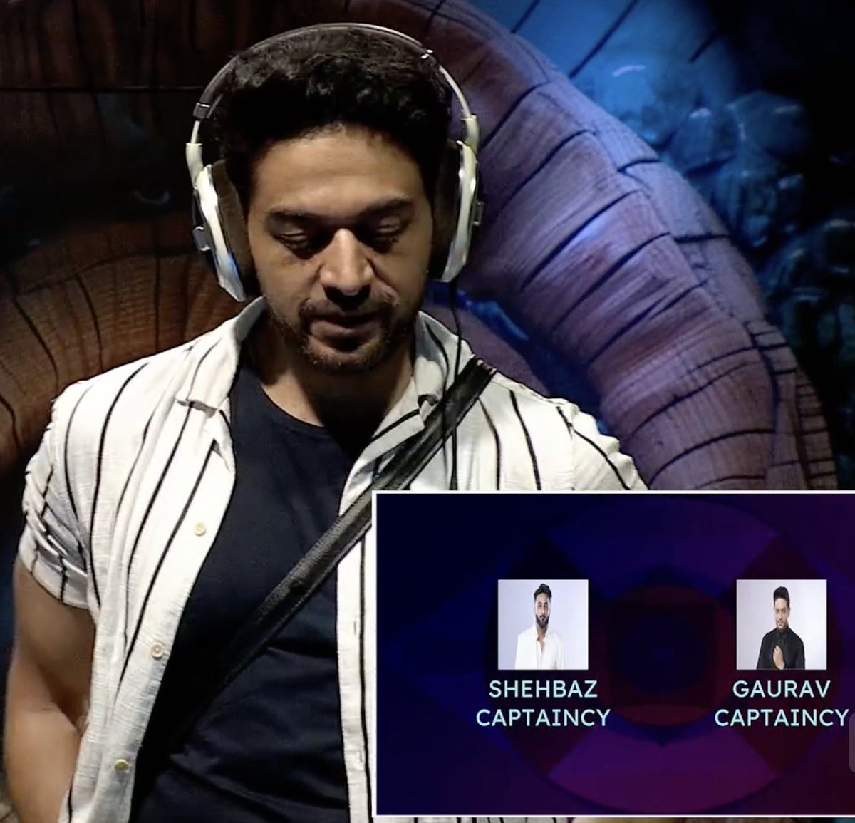 GlamWorldTalks's tweet image. #BiggBoss Ne Aise Kaata #GauravKhanna Ka, Pahle Khud Unfair Option Diya, Fir Pure Ghar Ko #Gaurav Ke Against Kar Diya Aur Fir Voting Karwa Kar #ShehbazBadesha Ko Captain Banwa Diya.

Accha Kaata Hai #GK Ka #BiggBoss.

#BB19 #BiggBoss19