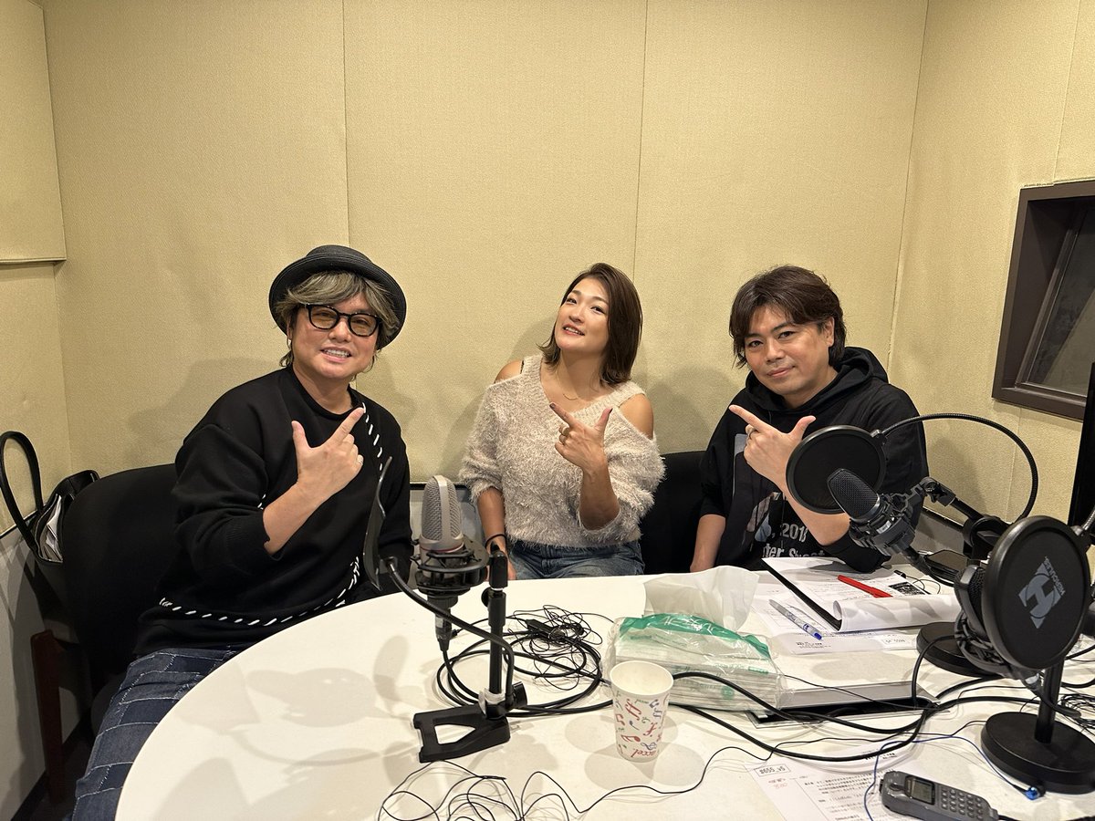 SHOOT BOXING統括本部長 tweet media