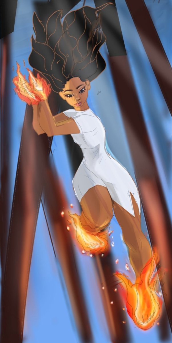 Share your fire 🔥 art